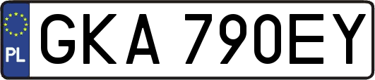GKA790EY