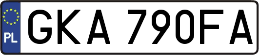 GKA790FA