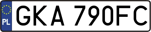 GKA790FC