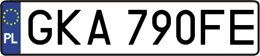 GKA790FE