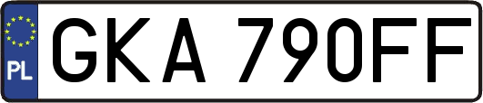 GKA790FF