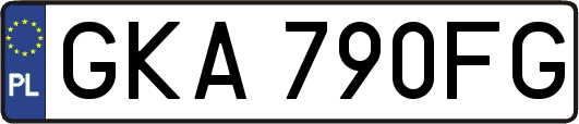 GKA790FG