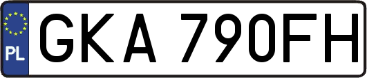 GKA790FH