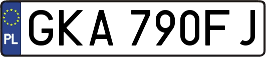 GKA790FJ
