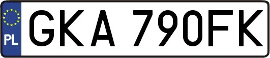 GKA790FK