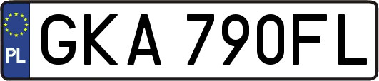 GKA790FL