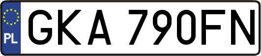 GKA790FN