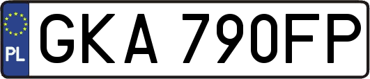 GKA790FP