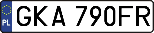 GKA790FR