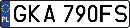 GKA790FS