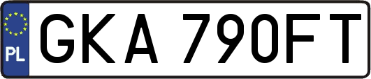 GKA790FT
