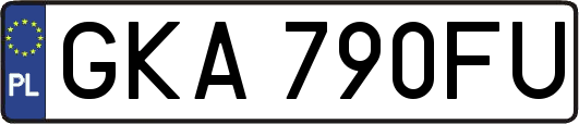 GKA790FU