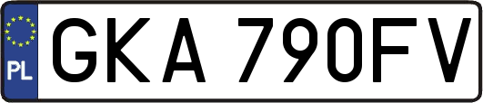 GKA790FV
