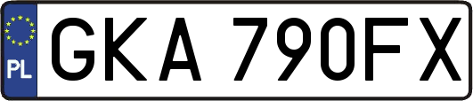 GKA790FX