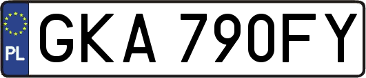 GKA790FY