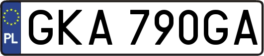 GKA790GA