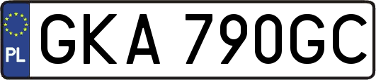 GKA790GC