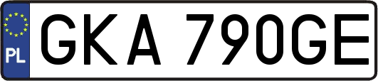 GKA790GE