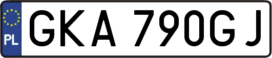GKA790GJ