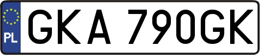GKA790GK
