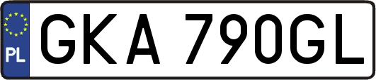 GKA790GL