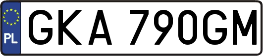 GKA790GM