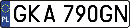 GKA790GN