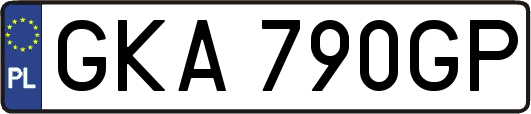 GKA790GP