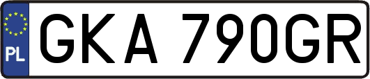 GKA790GR