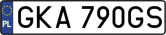 GKA790GS
