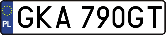 GKA790GT
