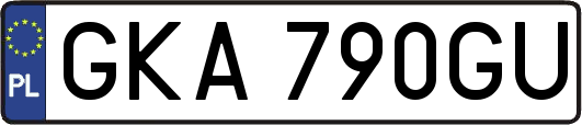 GKA790GU