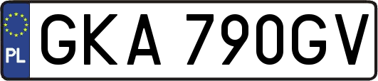 GKA790GV