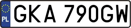 GKA790GW