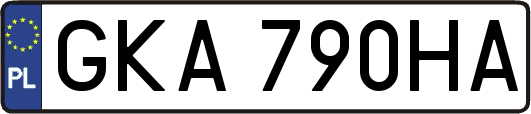 GKA790HA