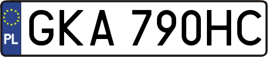 GKA790HC