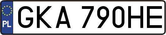 GKA790HE
