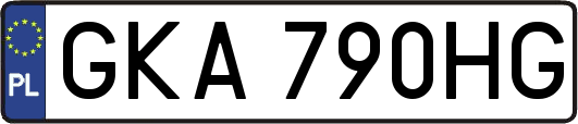 GKA790HG