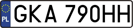 GKA790HH