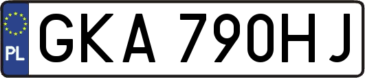 GKA790HJ