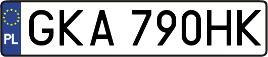 GKA790HK