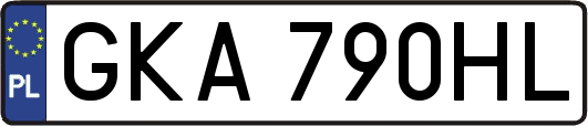 GKA790HL