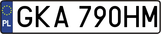 GKA790HM