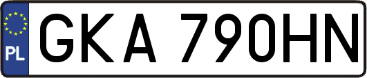 GKA790HN