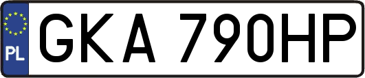 GKA790HP