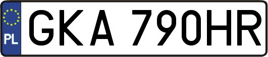 GKA790HR