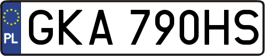 GKA790HS