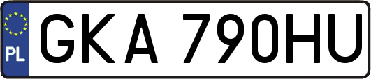 GKA790HU