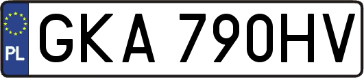 GKA790HV