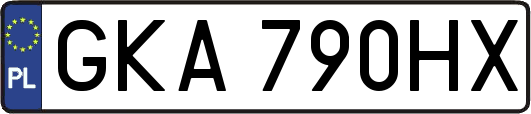 GKA790HX